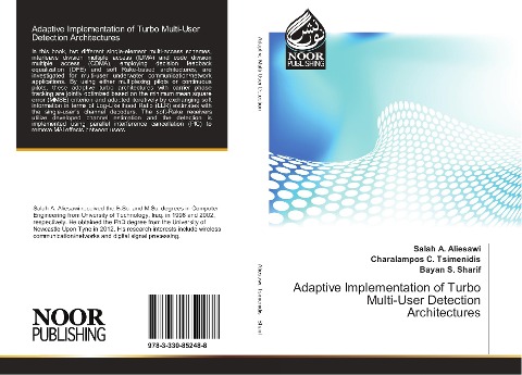 Adaptive Implementation of Turbo Multi-User Detection Architectures