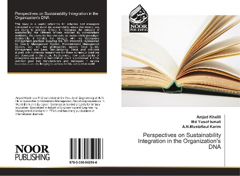 Perspectives on Sustainability Integration in the Organizations DNA