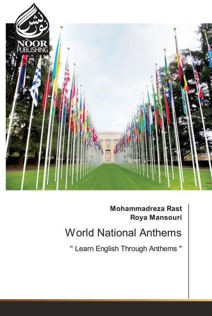 World National Anthems:  Learn English Through Anthems 