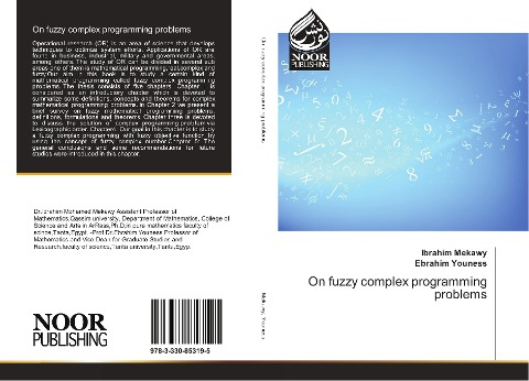 On fuzzy complex programming problems