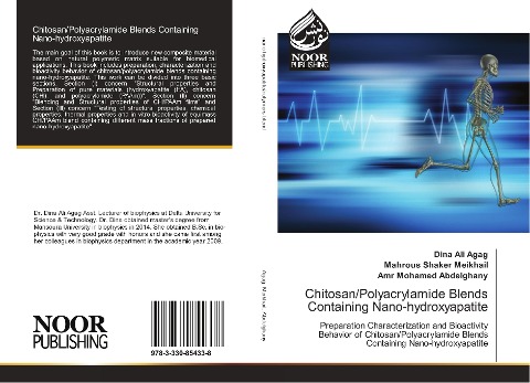 Chitosan/Polyacrylamide Blends Containing Nano-hydroxyapatite: Preparation Characterization and Bioactivity Behavior of Chitosan/Polyacrylamide Blends Containing Nano-hydroxyapatite