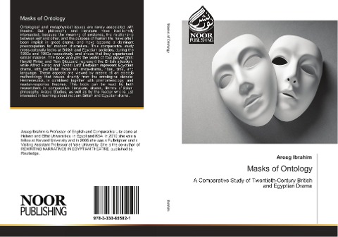 Masks of Ontology: A Comparative Study of Twentieth-Century British and Egyptian Drama