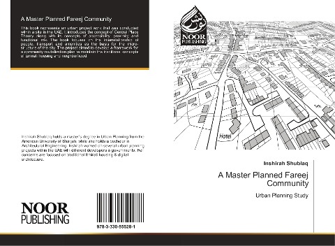 A Master Planned Fareej Community: Urban Planning Study