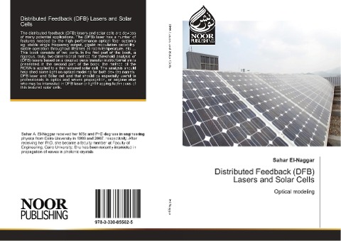 Distributed Feedback (DFB) Lasers and Solar Cells: Optical modeling