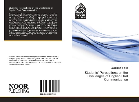 Students' Perceptions on the Challenges of English Oral Communication