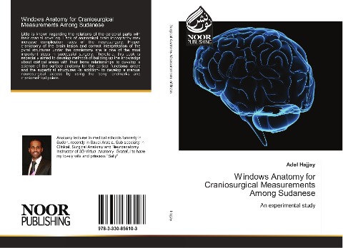 Windows Anatomy for Craniosurgical Measurements Among Sudanese: An experimental study