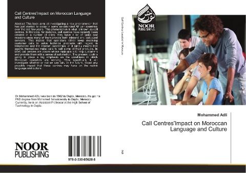 Call CentresImpact on Moroccan Language and Culture