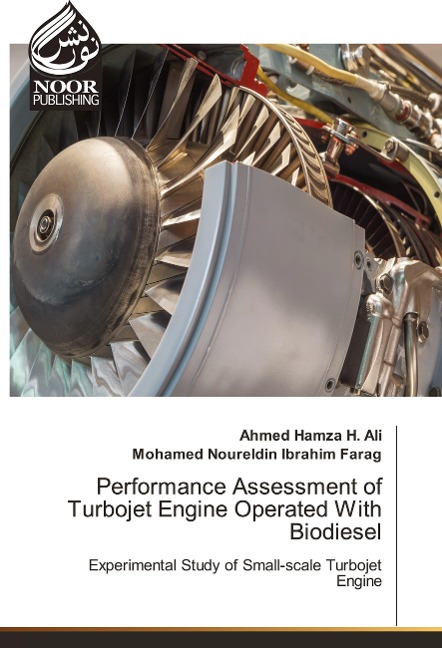 Performance Assessment of Turbojet Engine Operated With Biodiesel: Experimental Study of Small-scale Turbojet Engine