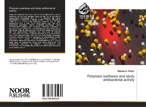 Polymers synthesis and study antibacterial activity