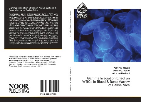Gamma Irradiation Effect on WBCs in Blood & Bone Marrow of Balb/c Mice