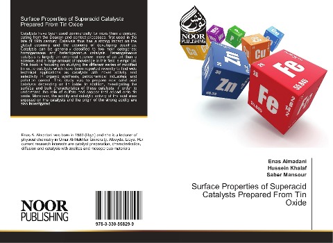 Surface Properties of Superacid Catalysts Prepared From Tin Oxide