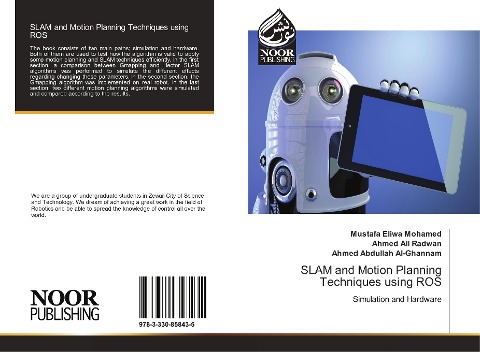 SLAM and Motion Planning Techniques using ROS: Simulation and Hardware