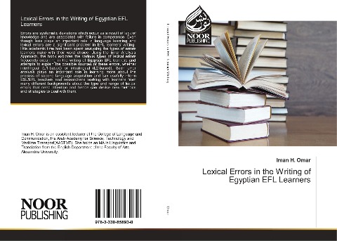 Lexical Errors in the Writing of Egyptian EFL Learners