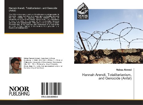 Hannah Arendt, Totalitarianism, and Genocide (Anfal)