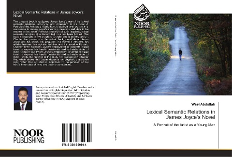 Lexical Semantic Relations in James Joyce's Novel: A Portrait of the Artist as a Young Man