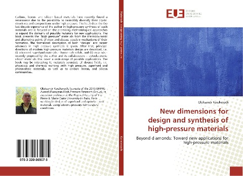 New dimensions for design and synthesis of high-pressure materials: Beyond diamonds: Toward new applications for high-pressure materials