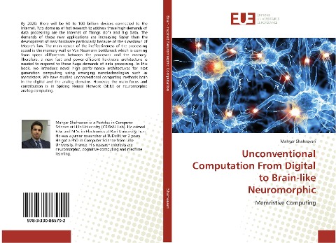 Unconventional Computation From Digital to Brain-like Neuromorphic: Memristive Computing