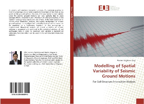 Modelling of Spatial Variability of Seismic Ground Motions: For Soil-Structure Interaction Analysis