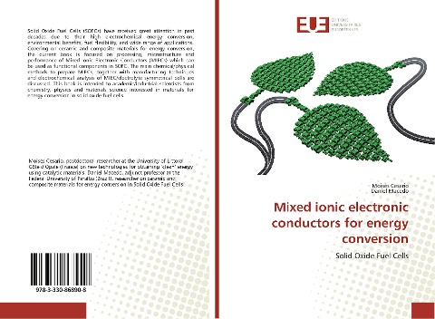 Mixed ionic electronic conductors for energy conversion: Solid Oxide Fuel Cells