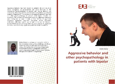 Aggressive behavior and other psychopathology in patients with bipolar