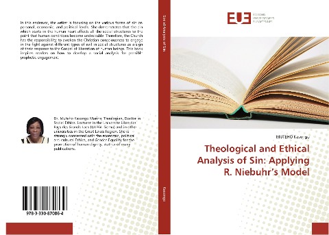 Theological and Ethical Analysis of Sin: Applying R. Niebuhrs Model