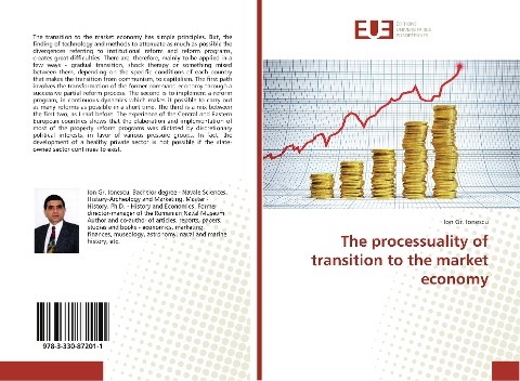 The processuality of transition to the market economy