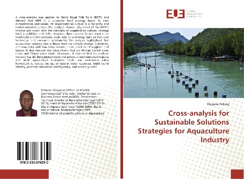 Cross-analysis for Sustainable Solutions Strategies for Aquaculture Industry