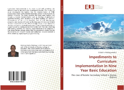 Impediments to Curriculum Implementation in Nine Year Basic Education: The case of Butete Secondary School in Burera District
