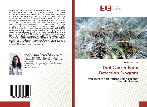 Oral Cancer Early Detection Program: Retrospective observational study and brief theoretical review