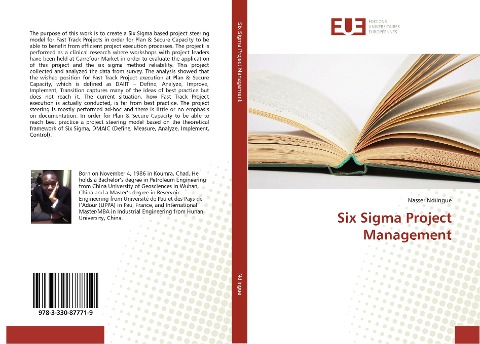 Six Sigma Project Management