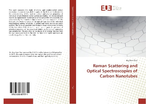 Raman Scattering and Optical Spectroscopies of Carbon Nanotubes