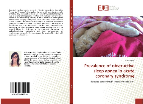 Prevalence of obstructive sleep apnea in acute coronary syndrome: Routine screening in intensive care unit