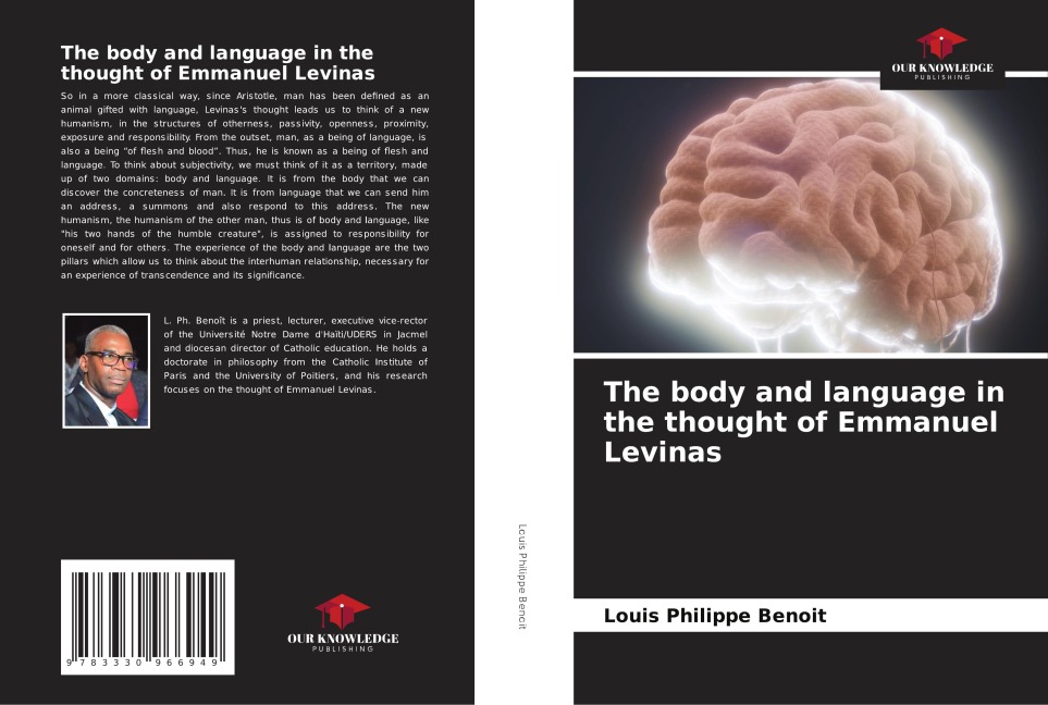 The body and language in the thought of Emmanuel Levinas