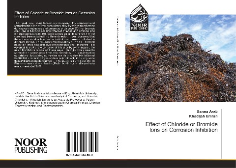 Effect of Chloride or Bromide Ions on Corrosion Inhibition