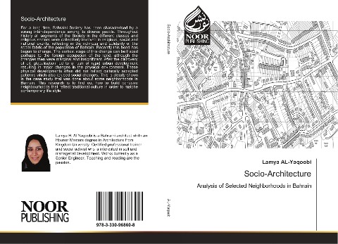 Socio-Architecture: Analysis of Selected Neighborhoods in Bahrain
