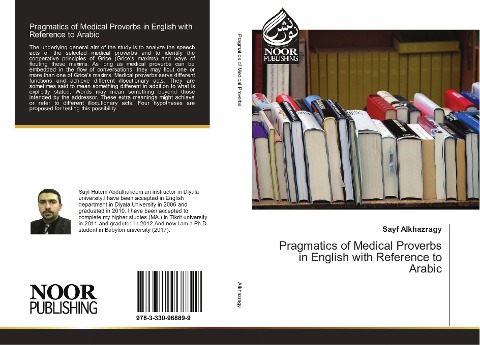 Pragmatics of Medical Proverbs in English with Reference to Arabic