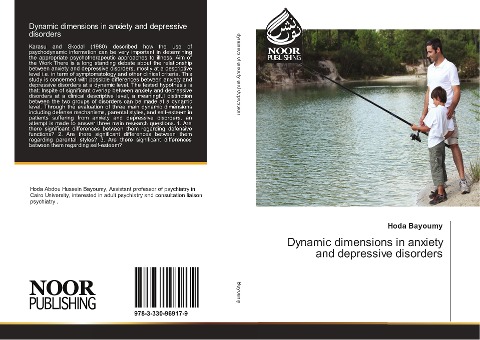 Dynamic dimensions in anxiety and depressive disorders