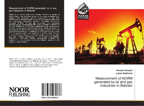 Measurement of NORM generated by oil and gas industries in Bahrain