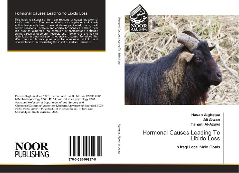 Hormonal Causes Leading To Libido Loss: In Iraqi Local Male Goats