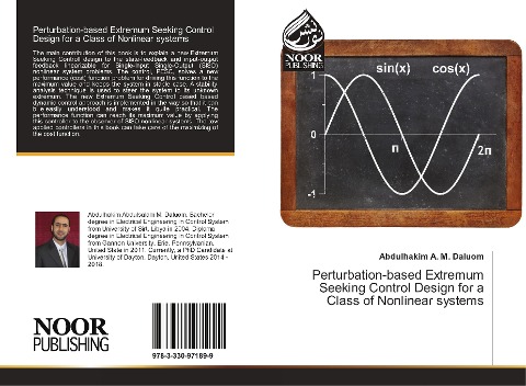 Perturbation-based Extremum Seeking Control Design for a Class of Nonlinear systems