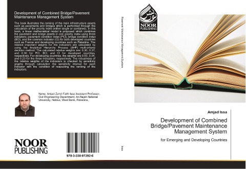 Development of Combined Bridge/Pavement Maintenance Management System: for Emerging and Developing Countries