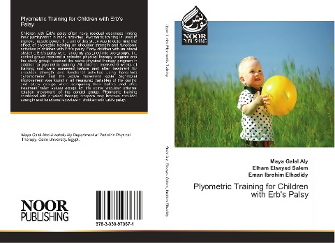Plyometric Training for Children with Erbs Palsy