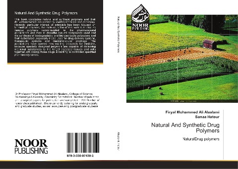 Natural And Synthetic Drug Polymers: NaturalDrug polymers