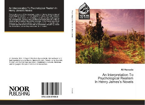 An Interpretation To Psychological Realism In Henry Jamess Novels