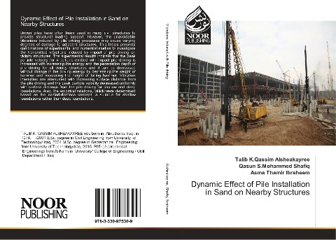 Dynamic Effect of Pile Installation in Sand on Nearby Structures