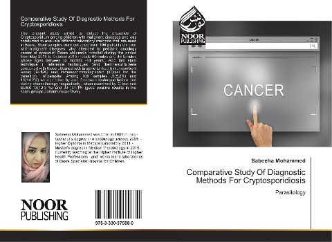 Comparative Study Of Diagnostic Methods For Cryptosporidiosis: Parasitology