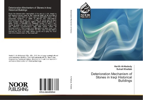 Deterioration Mechanism of Stones in Iraqi Historical Buildings