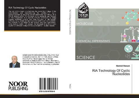 RIA Technology Of Cyclic Nucleotides