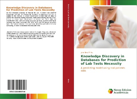Knowledge Discovery in Databases for Prediction of Lab Tests Necessity: A predicting model using real-patients data