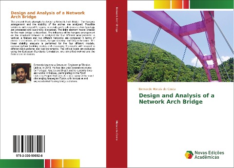 Design and Analysis of a Network Arch Bridge